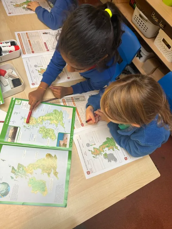 Geography - image 2 Geography - image 2