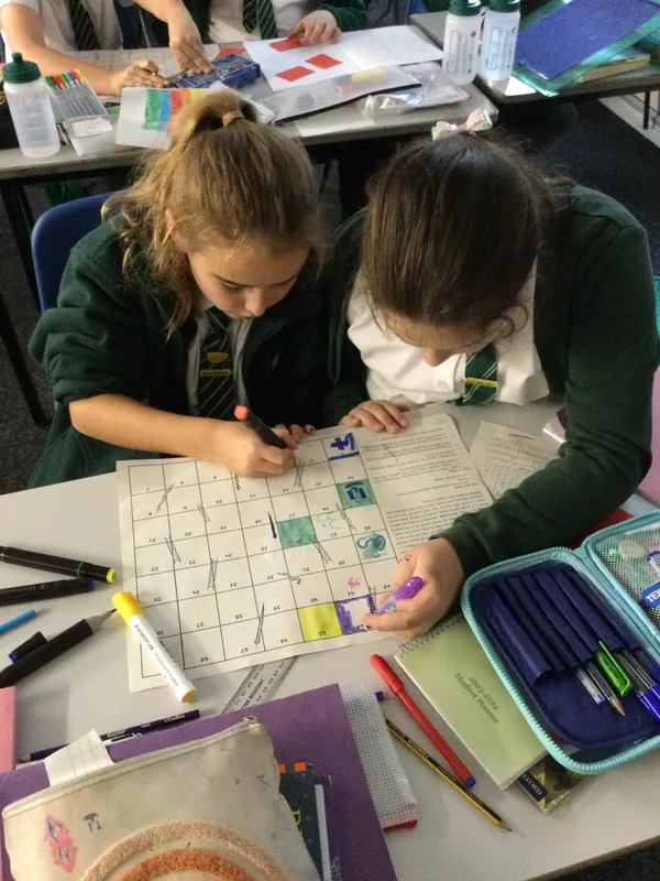 RE - Hinduism Snakes & Ladders - image 13