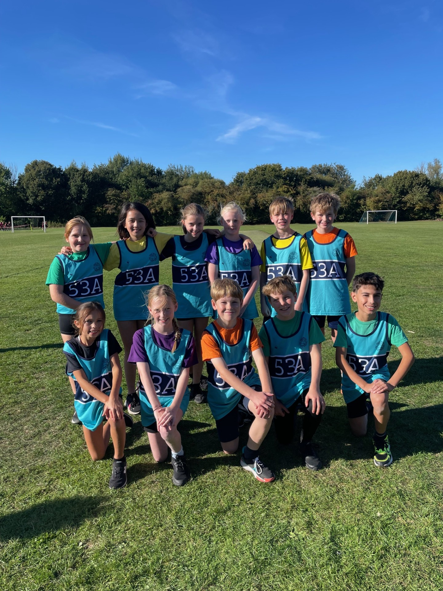 Cross Country League - Race One