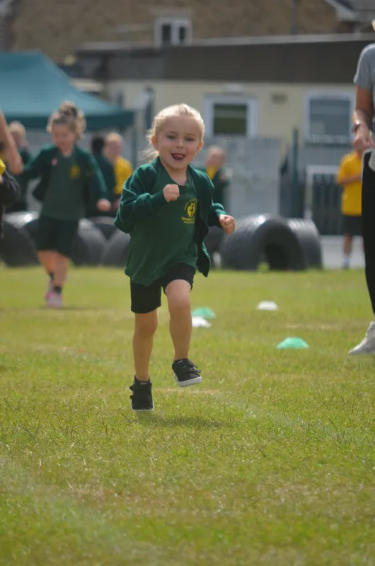 EYFS and KS1 Sports Day 2025 - image 20