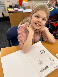 Swallows exploring and experimenting with different mediums to represent canopic jars - image 1 Swallows exploring and experimenting with different mediums to represent canopic jars - image 1