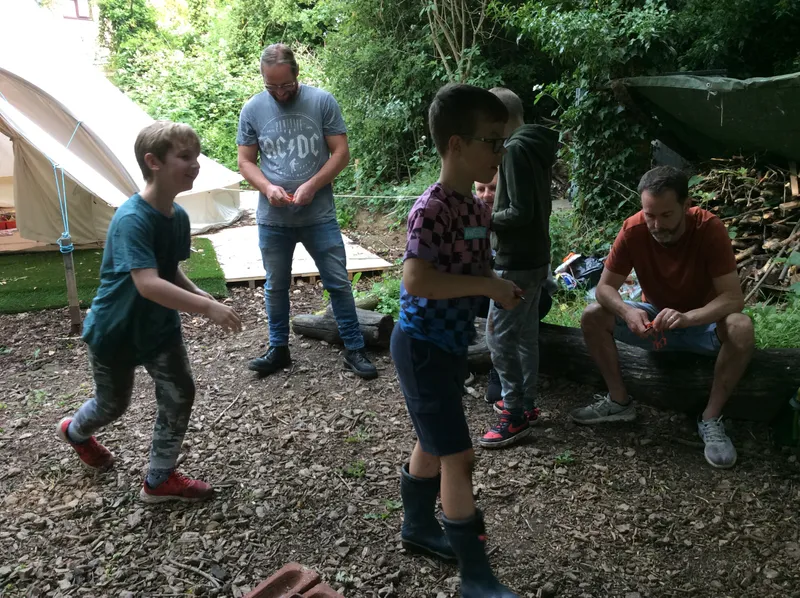 Father's Day in the Forest - image 12 Father's Day in the Forest - image 12