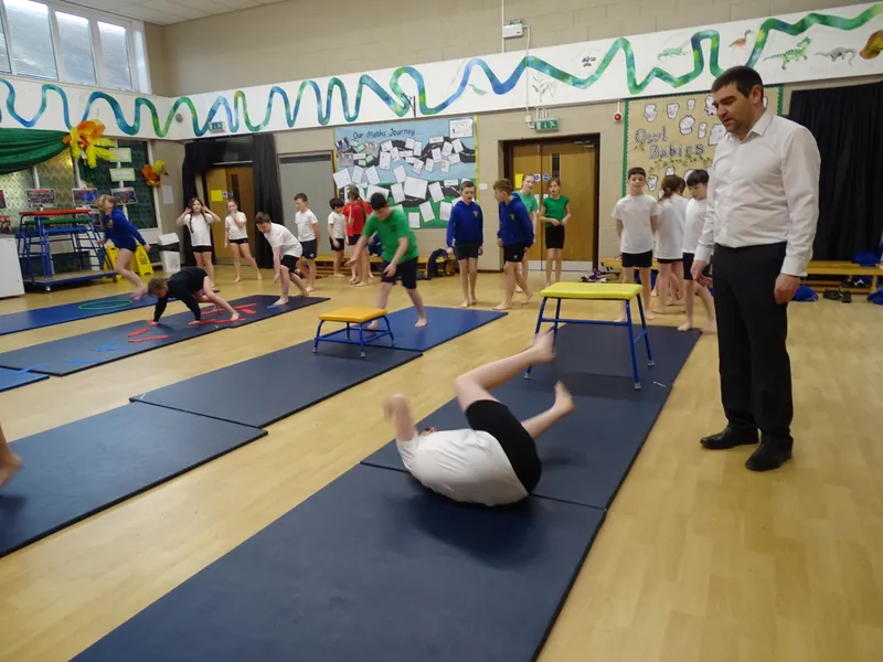 Ospreys Gymnastics Skills - image 6 Ospreys Gymnastics Skills - image 6