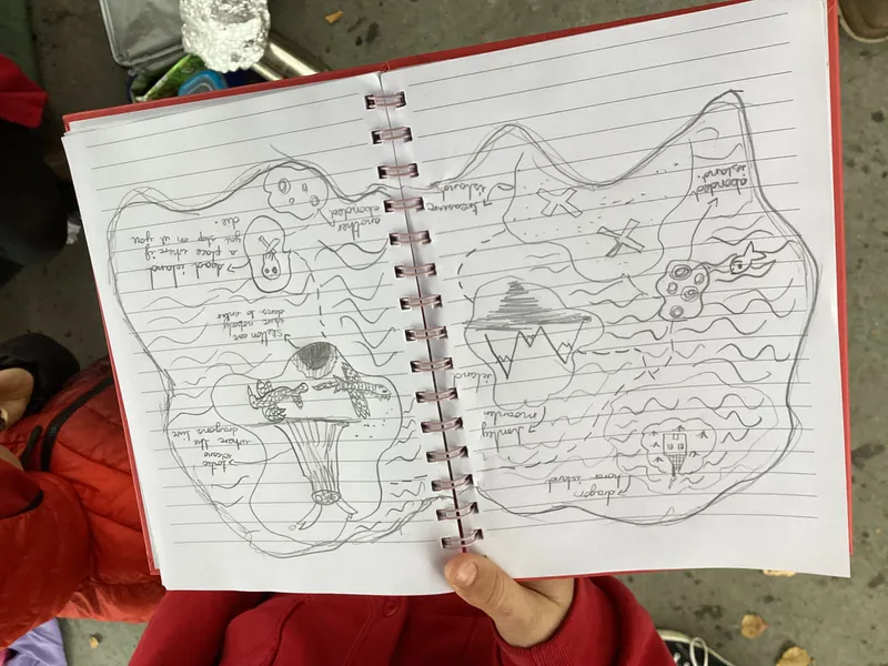 Beech Class: Cheltenham Literature Festival - image 16 Beech Class: Cheltenham Literature Festival - image 16