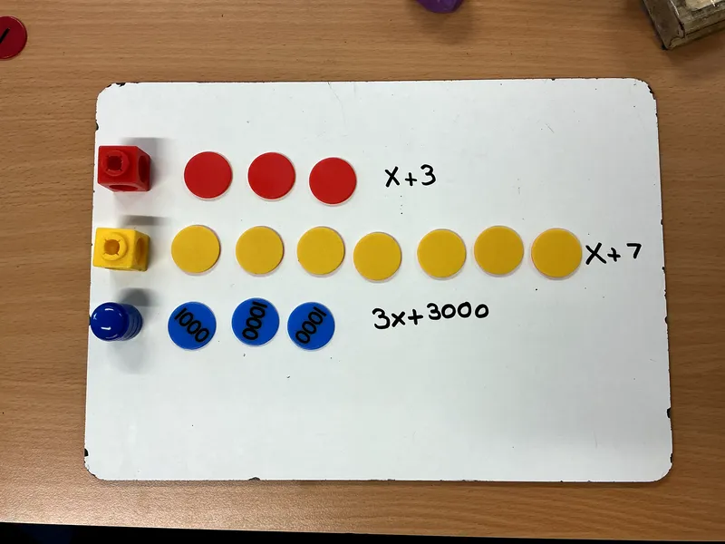 Algebra Y6 - image 9