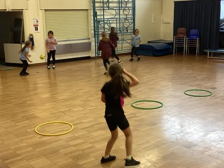 KS2 Girls Only Club - image 4 KS2 Girls Only Club - image 4