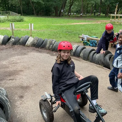 Youlbury 26 - Go Kart - image 60