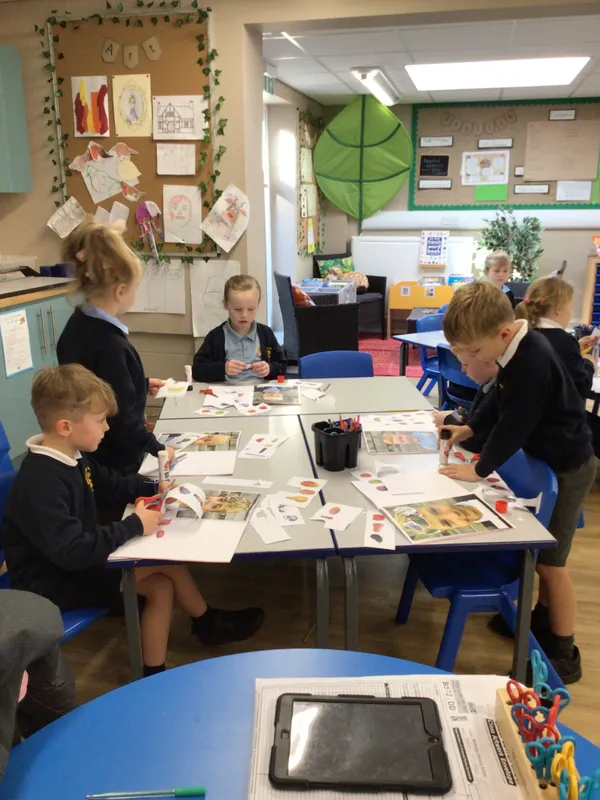 Arcimboldo inspired work - image 1 Arcimboldo inspired work - image 1