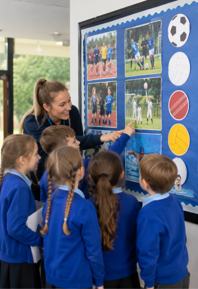 Sports Calendar