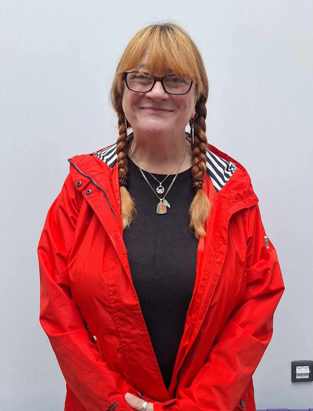 Miss Kemp - Lunchtime Supervisor