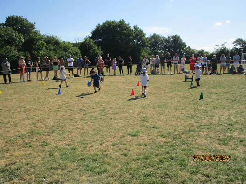 Reception Sports Day  - image 32