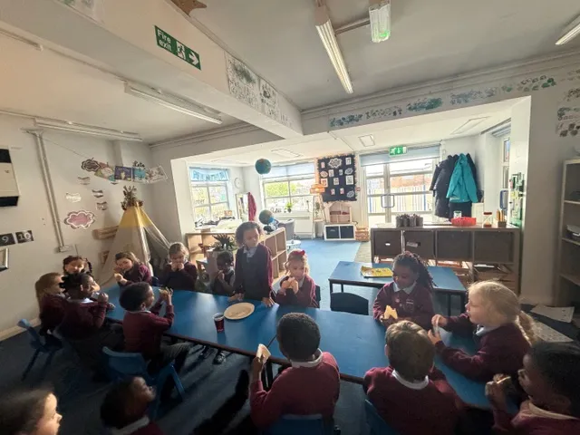 Easter Reception 2026 - image 11