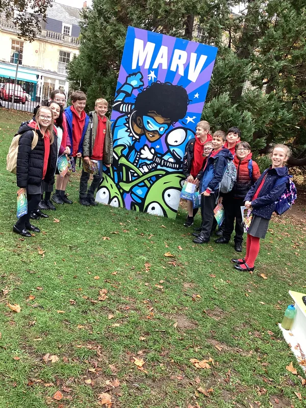 Willow Class: Cheltenham Literature Festival - image 24 Willow Class: Cheltenham Literature Festival - image 24