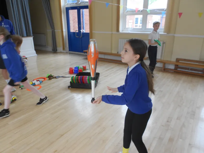 Y6 Circus Skills Event - image 39