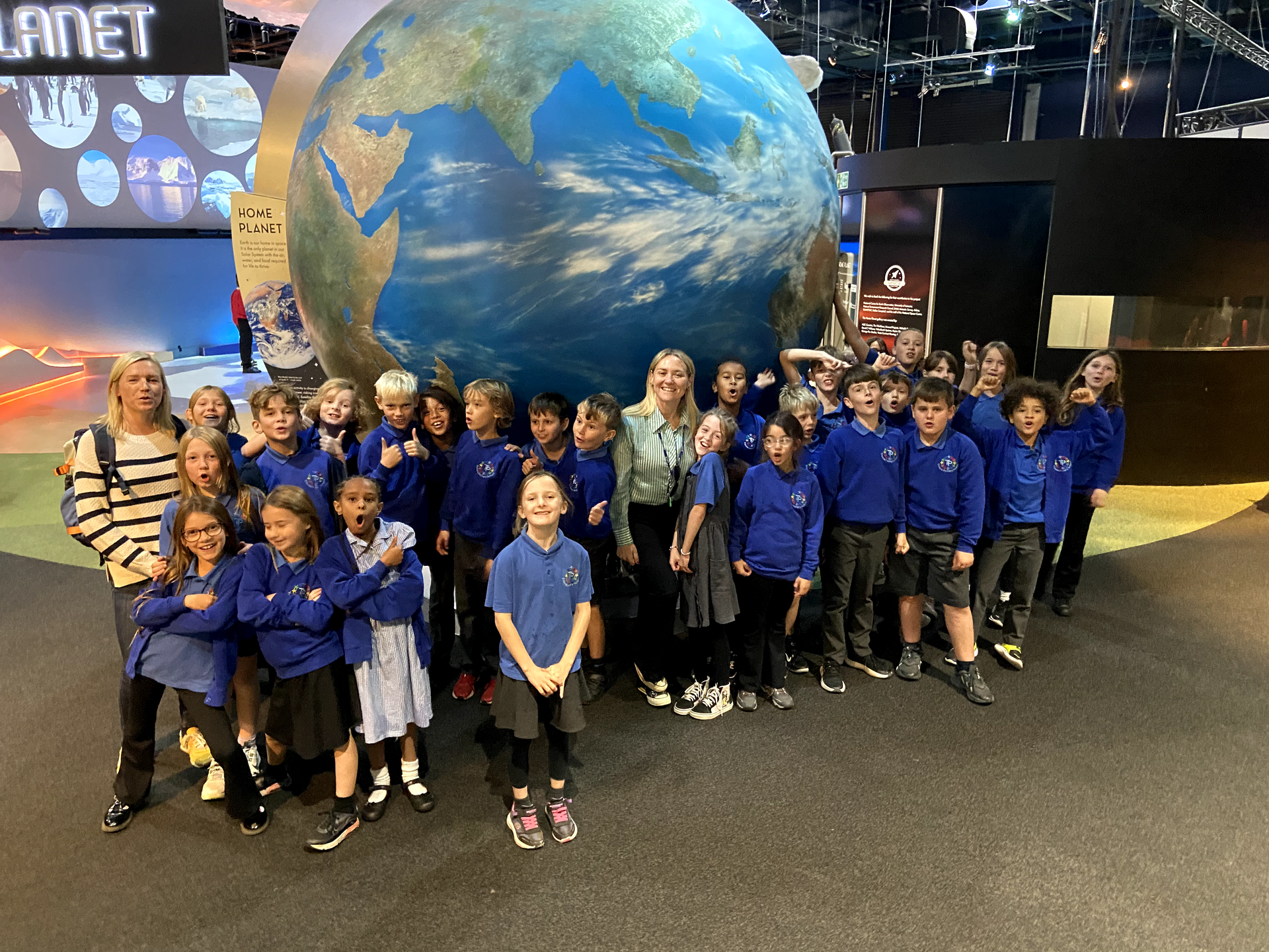 Year 5 explore space