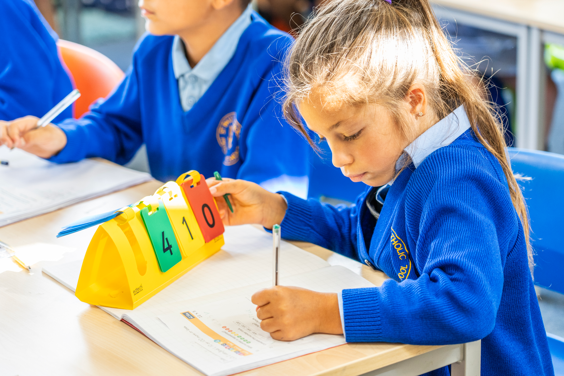We are welcoming new 2026 Reception Parents for a personalised school tour! 
