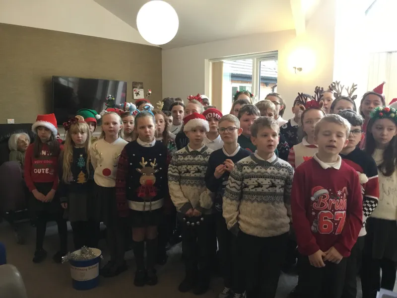 P5-7 Carol Singing - image 5