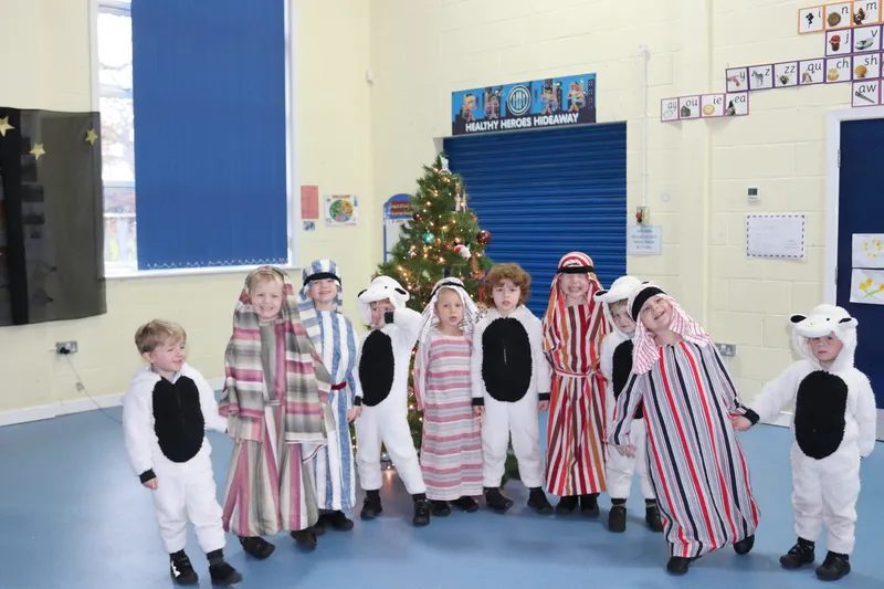 Nativity snap shots! - image 4
