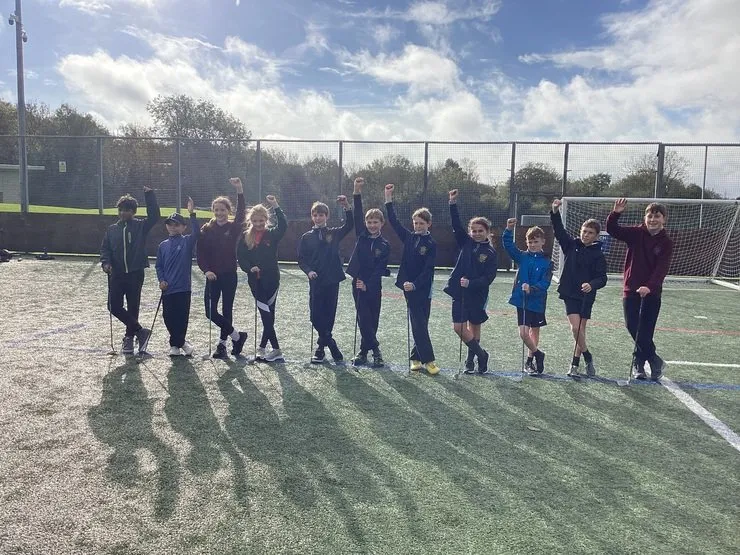 Year 6 Golf Taster Event - image 3 Year 6 Golf Taster Event - image 3