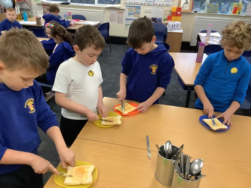 Beans on toast day - image 2 Beans on toast day - image 2