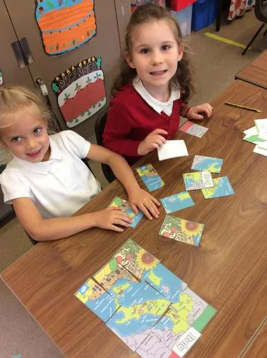 European Languages Day  Year 1 - image 6