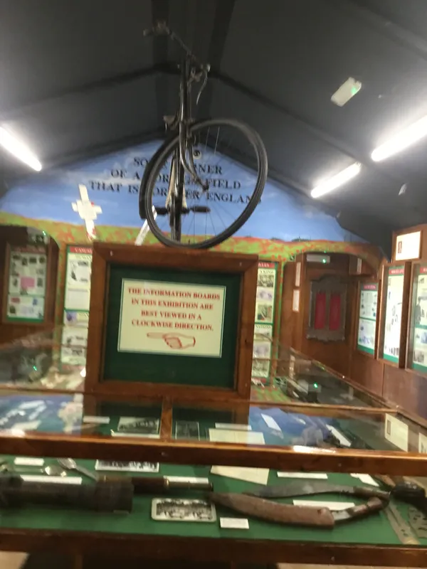 Eden camp 23rd Sept 2025 - image 64