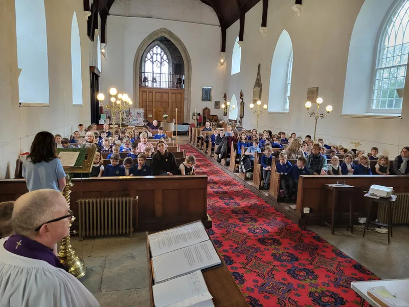 Ash Wednesday Service - image 13