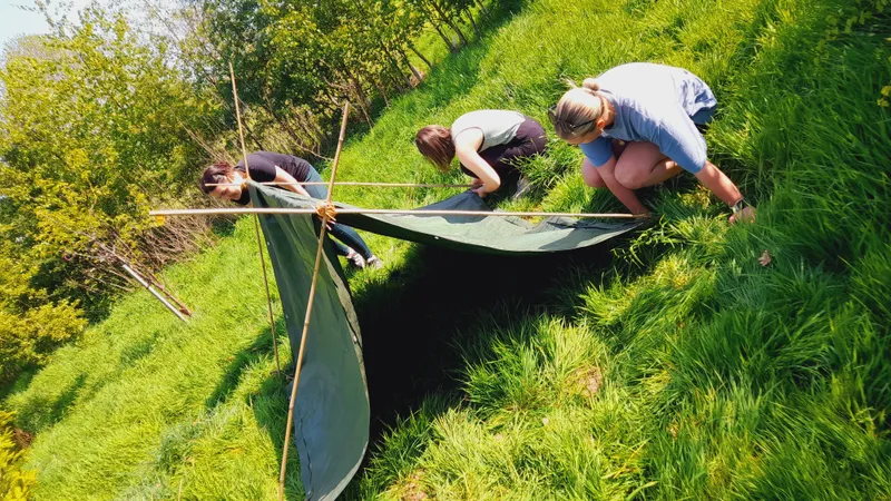 24/25 YWTT Forest Schools Day - image 9