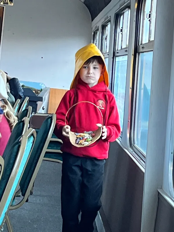 Year 3 Didcot Railway Centre - image 73