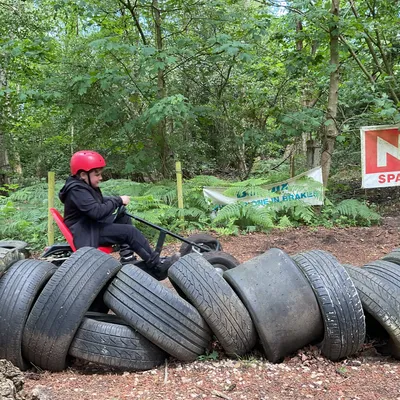 Youlbury 26 - Go Kart - image 55