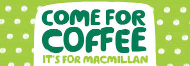 Macmillan Coffee Afternoon