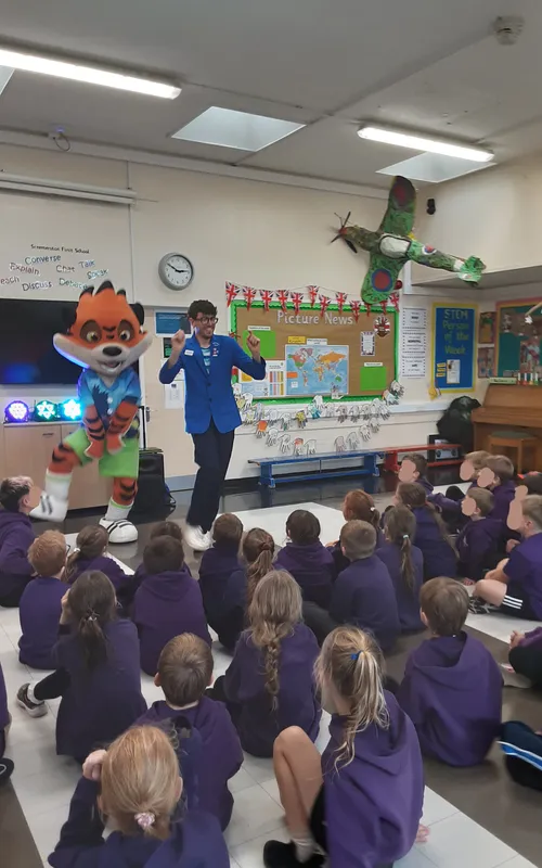 Careers Week @ Scremerston Primary  - image 16