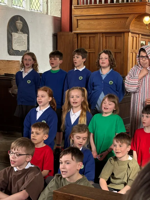 Easter Service 2026 - The Three Trees - image 17 Easter Service 2026 - The Three Trees - image 17