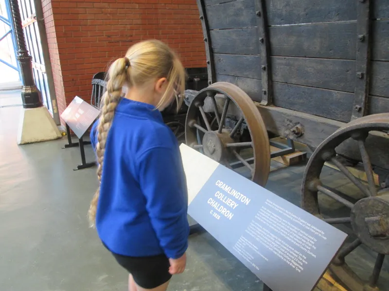 Y2 National Railway Museum Trip - image 48
