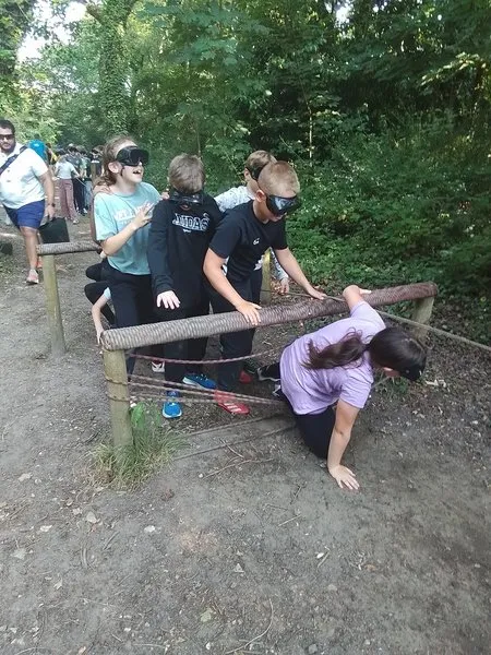 Group 2 and 4 - Sensory Trail - image 54