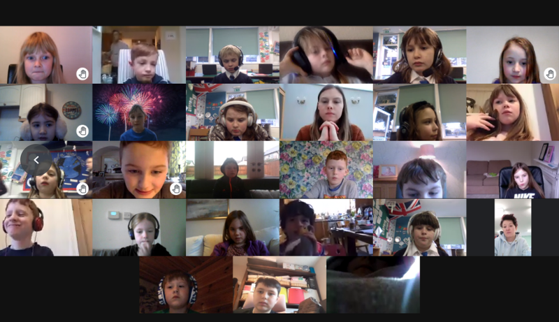 Virtual Prayer and Liturgy May 2020