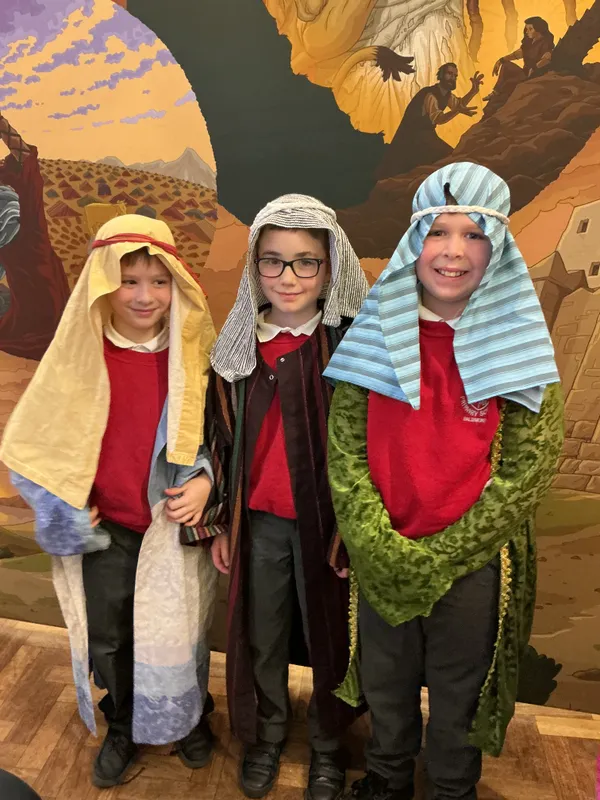 Ballymoney Baptist Church - The Amazing Journey - image 64