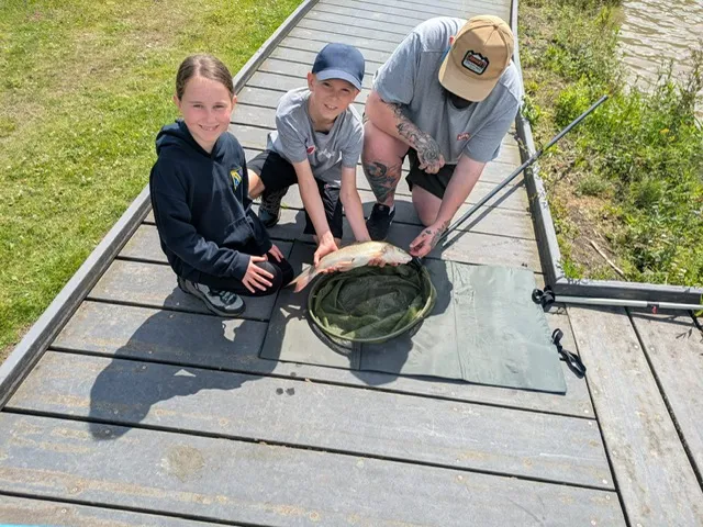Y6 Fishing Trip - image 3