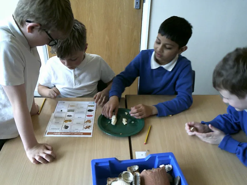 Y4 Roman Archaeology Workshop - image 18