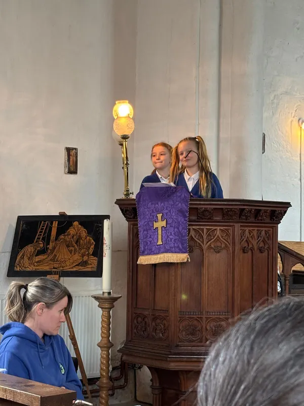 Easter Service 2026 - The Three Trees - image 14 Easter Service 2026 - The Three Trees - image 14