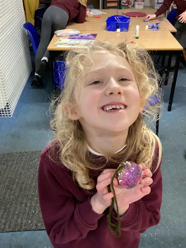 Palm drill decorations  - image 2