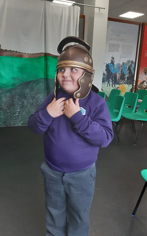 Whole School Trip to Newcastle  - image 62