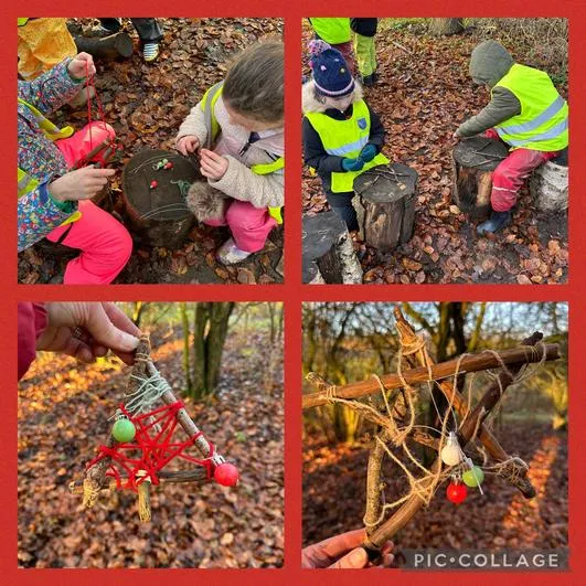 Autumn 2023 - 6th December - Saplings - Chocolate Reindeers, Christmas Trees and Stars - image 3 Autumn 2023 - 6th December - Saplings - Chocolate Reindeers, Christmas Trees and Stars - image 3