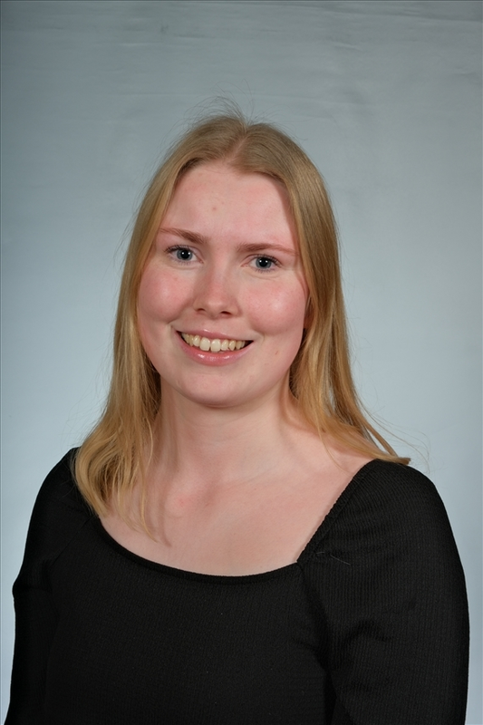 Miss Bainbridge, Nursery Teacher