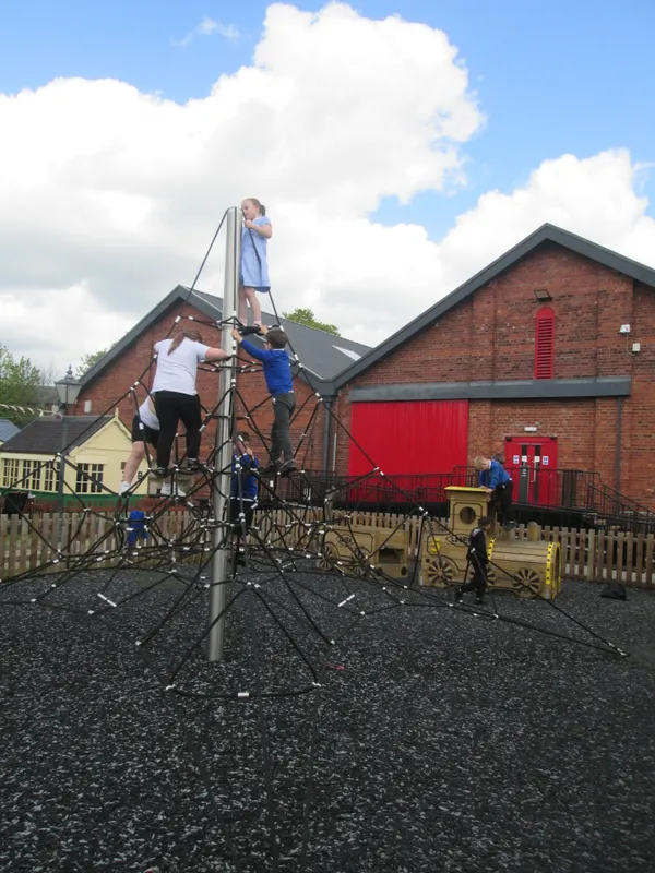 Y2 National Railway Museum Trip - image 31