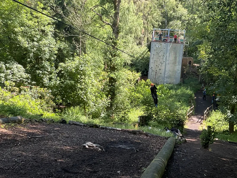Youlbury 26 - Zipline - image 38