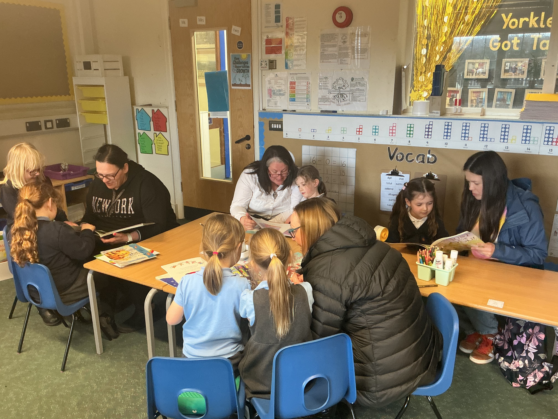 Mother's Day - Share a Story with a Special Person