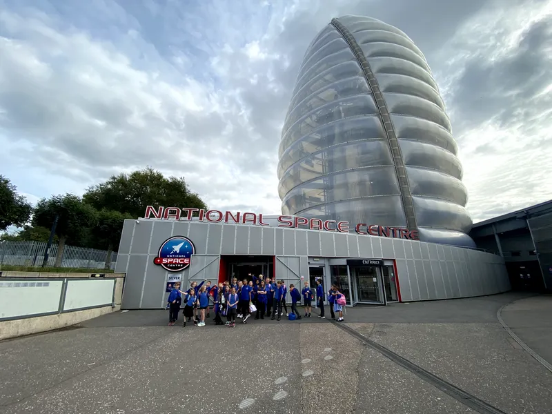 Year 5 become Space Scientists ! - image 9