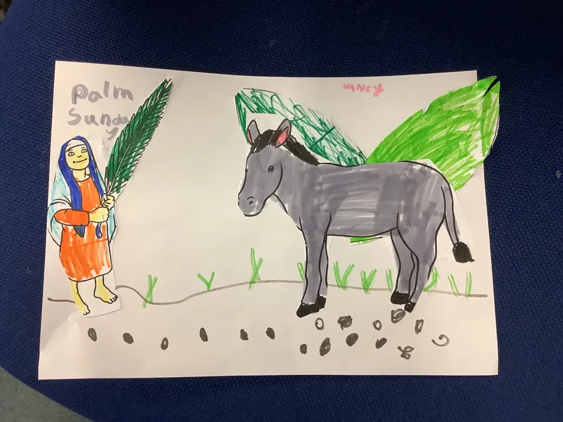 Palm Sunday - image 1 Palm Sunday - image 1