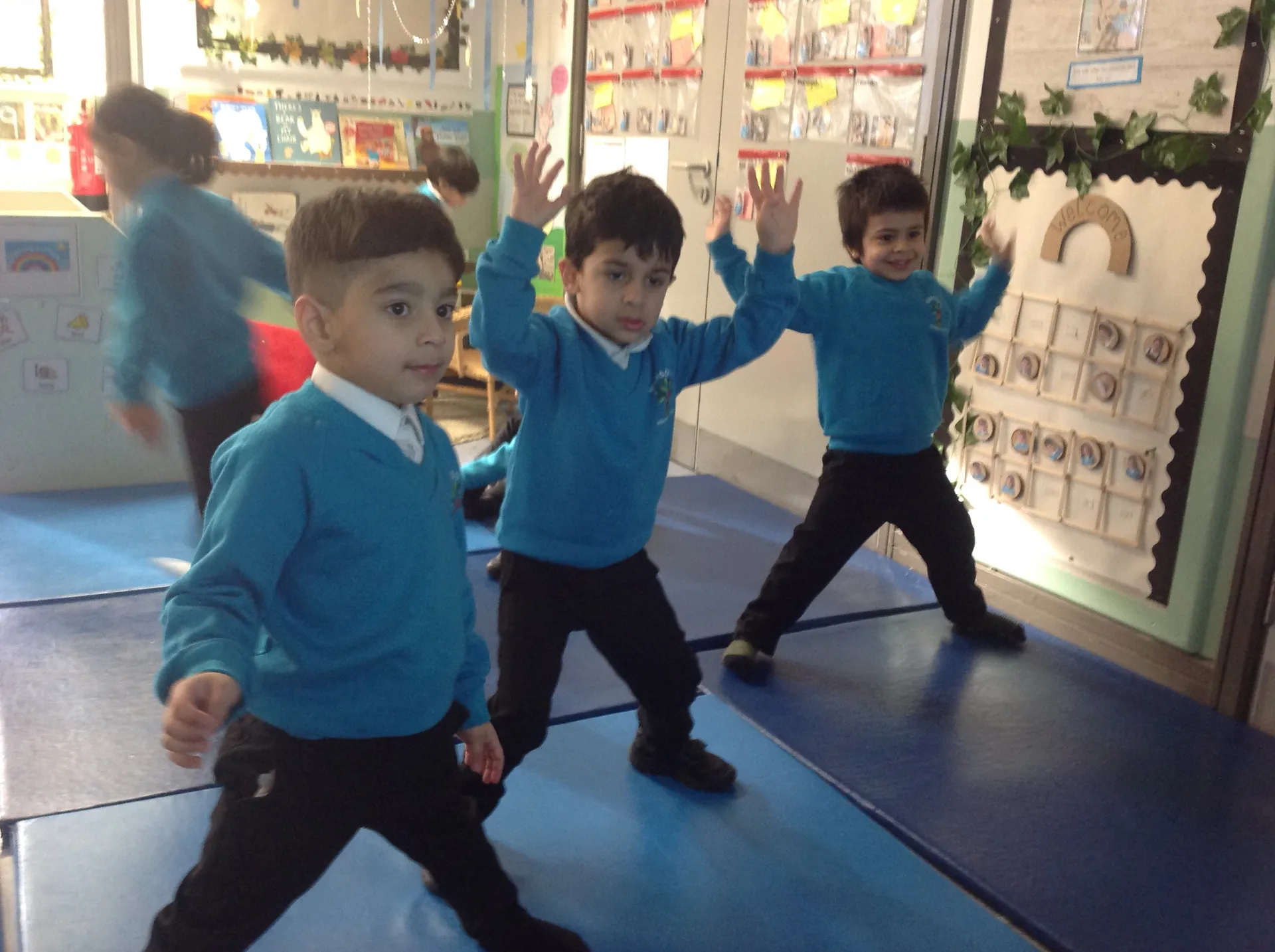 Nursery Spring 1 Update - image 8